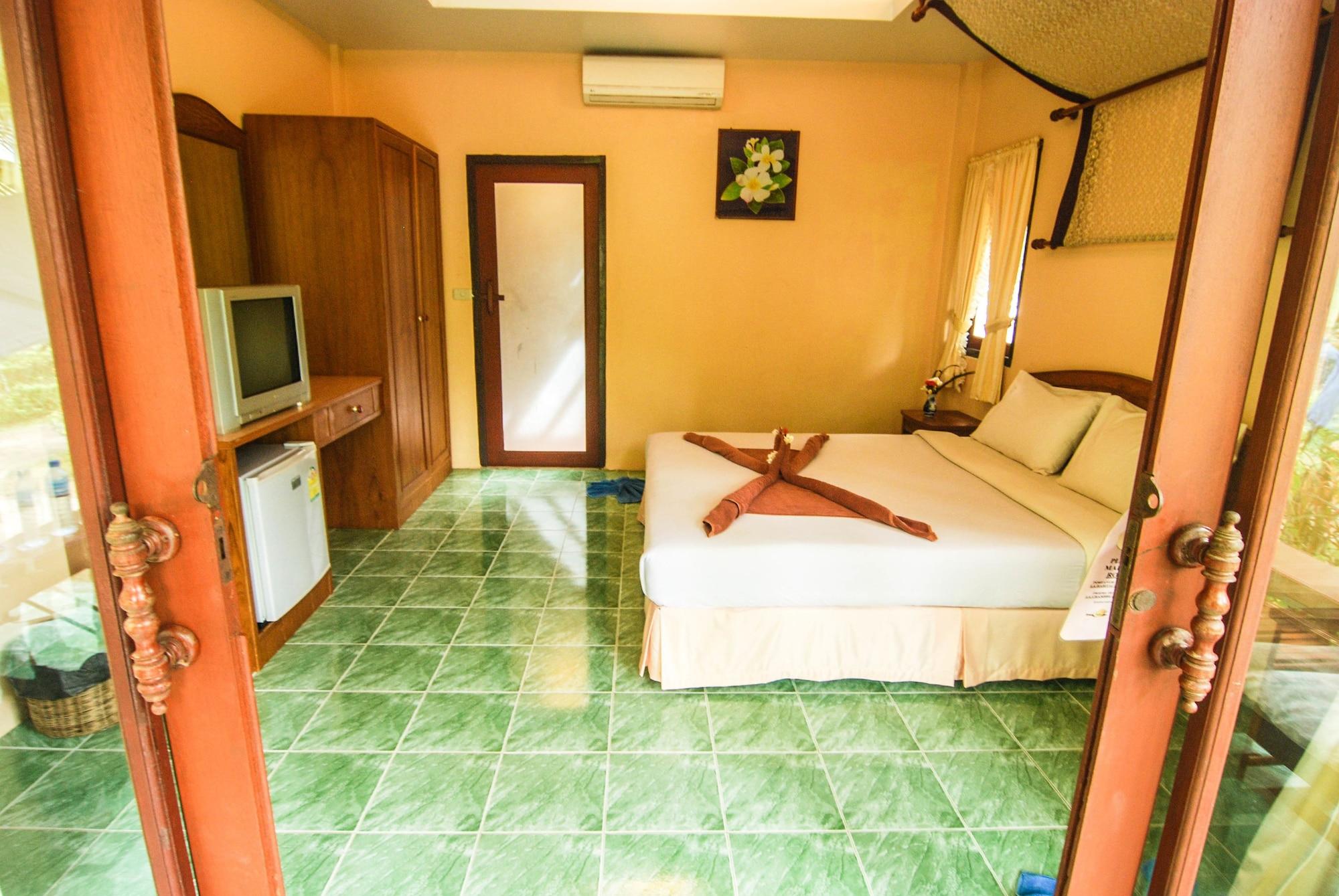 Dream Team Beach Resort Ko Lanta Buitenkant foto