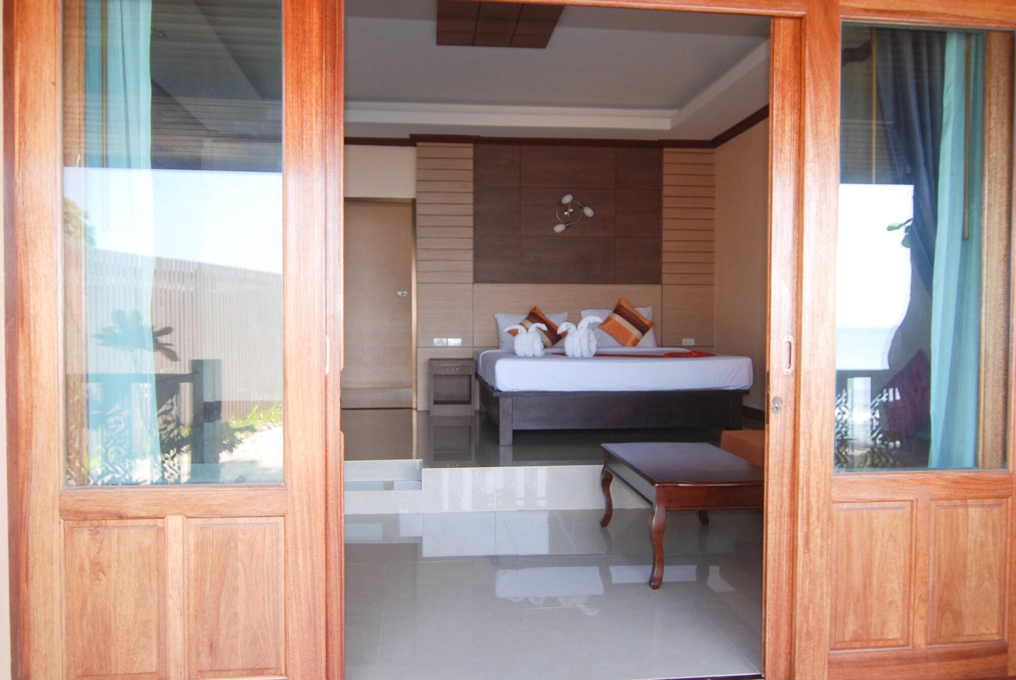 Dream Team Beach Resort Ko Lanta Buitenkant foto