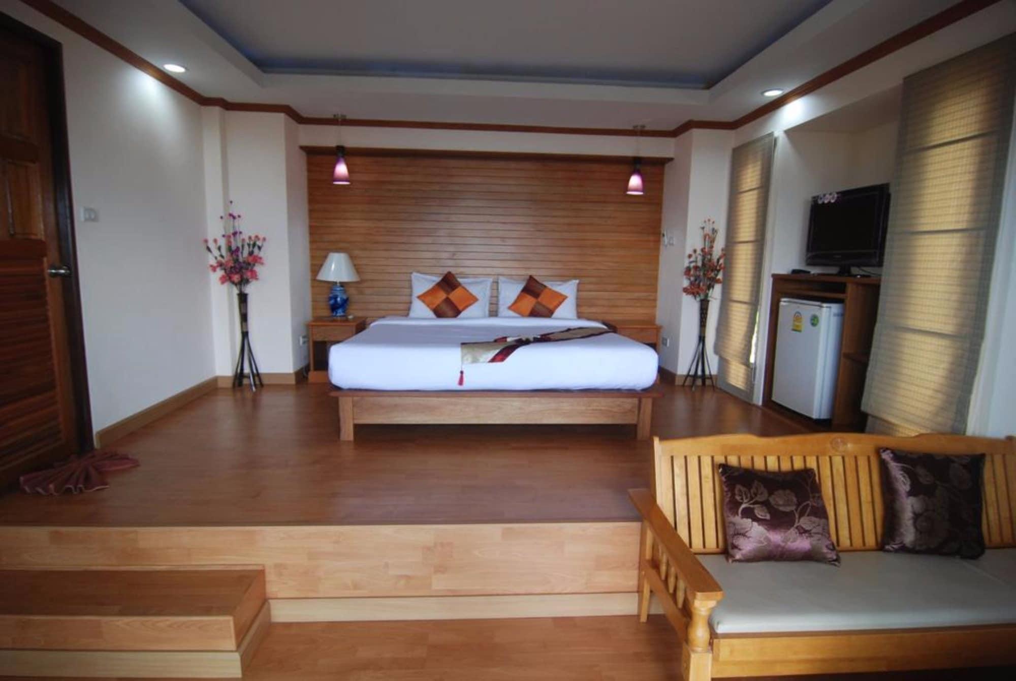 Dream Team Beach Resort Ko Lanta Buitenkant foto