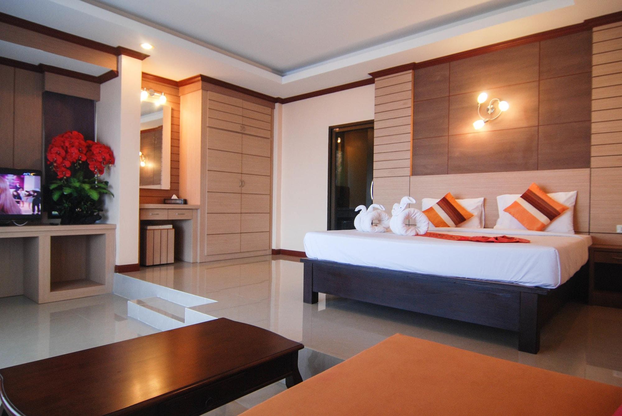 Dream Team Beach Resort Ko Lanta Buitenkant foto
