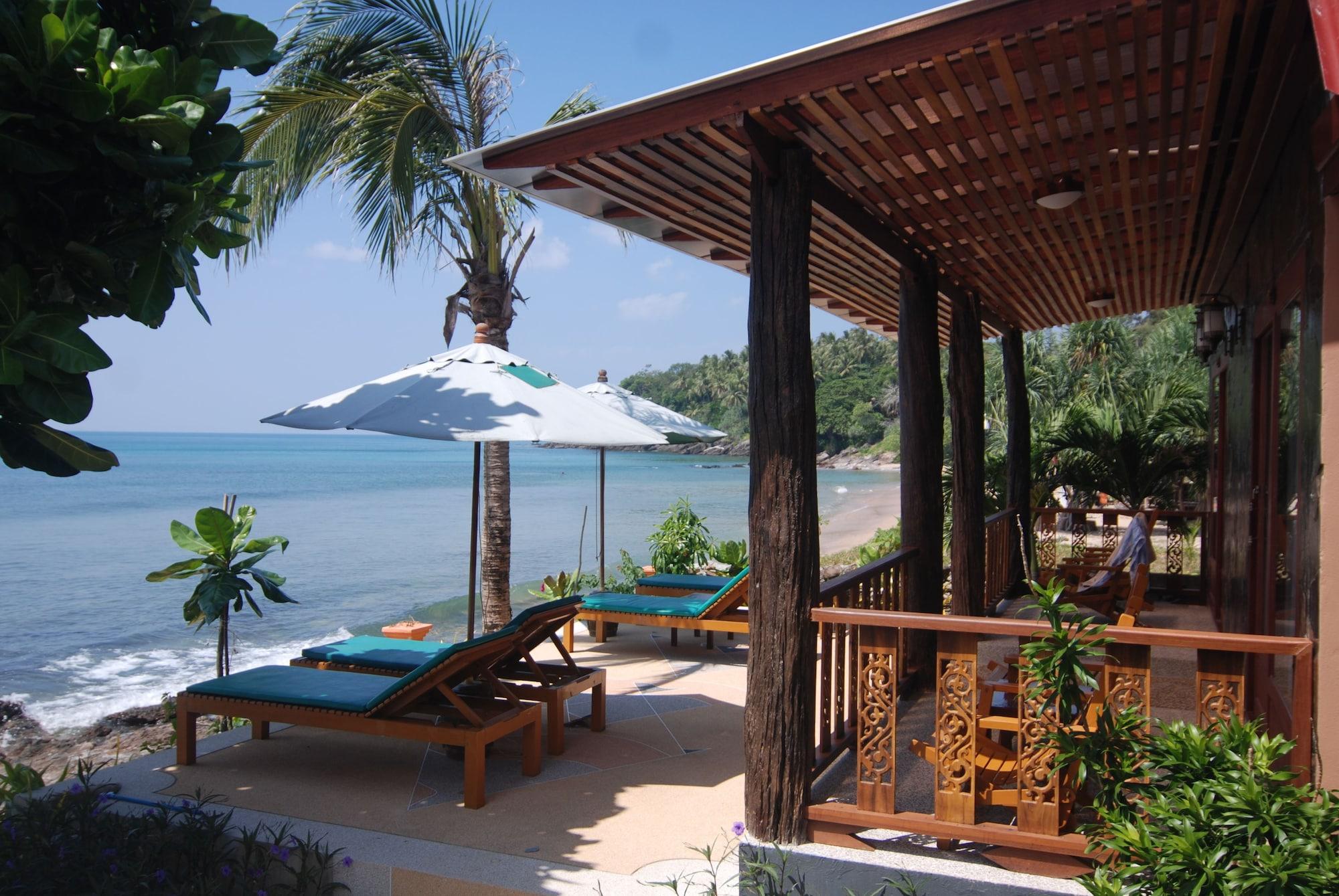 Dream Team Beach Resort Ko Lanta Buitenkant foto