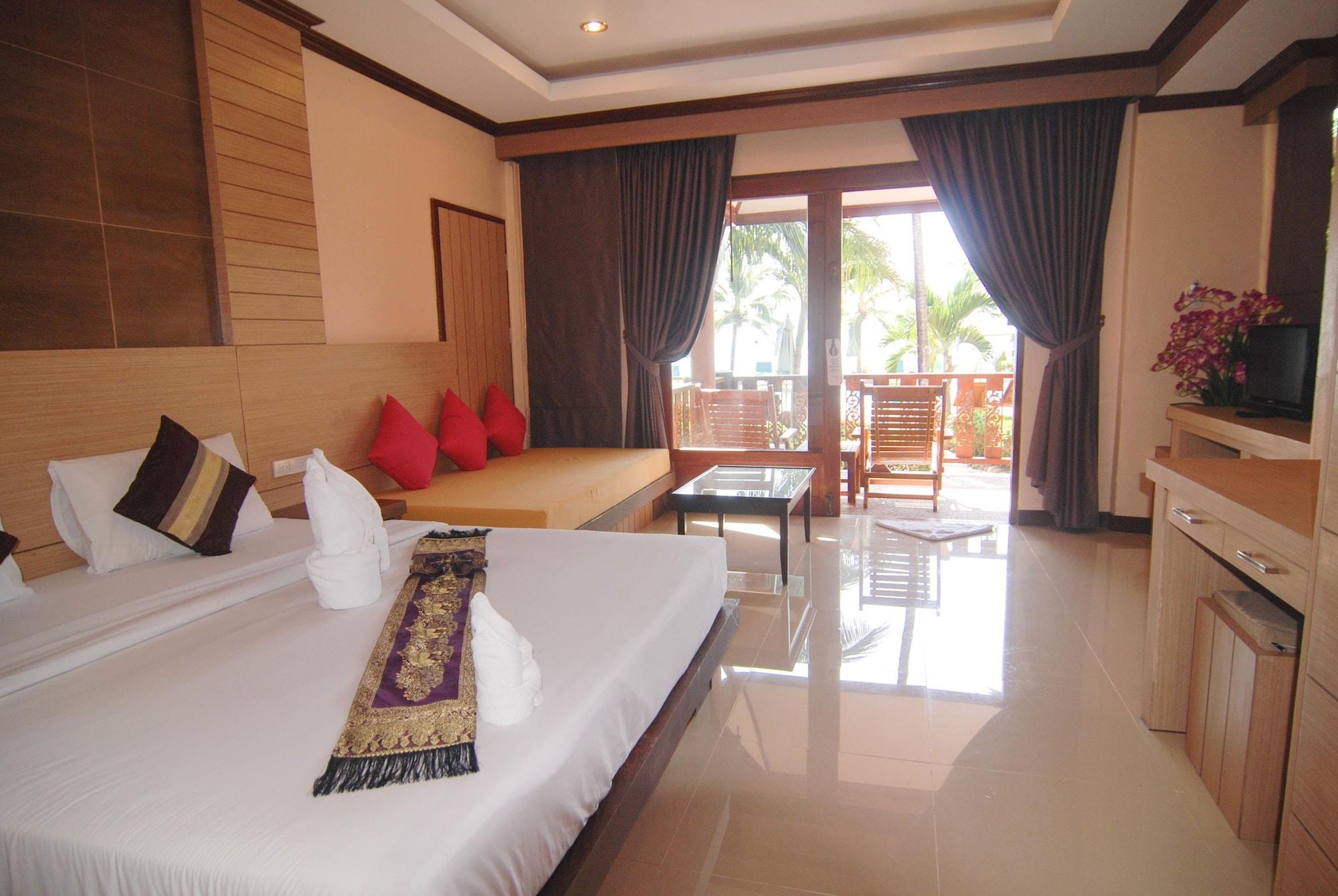 Dream Team Beach Resort Ko Lanta Buitenkant foto