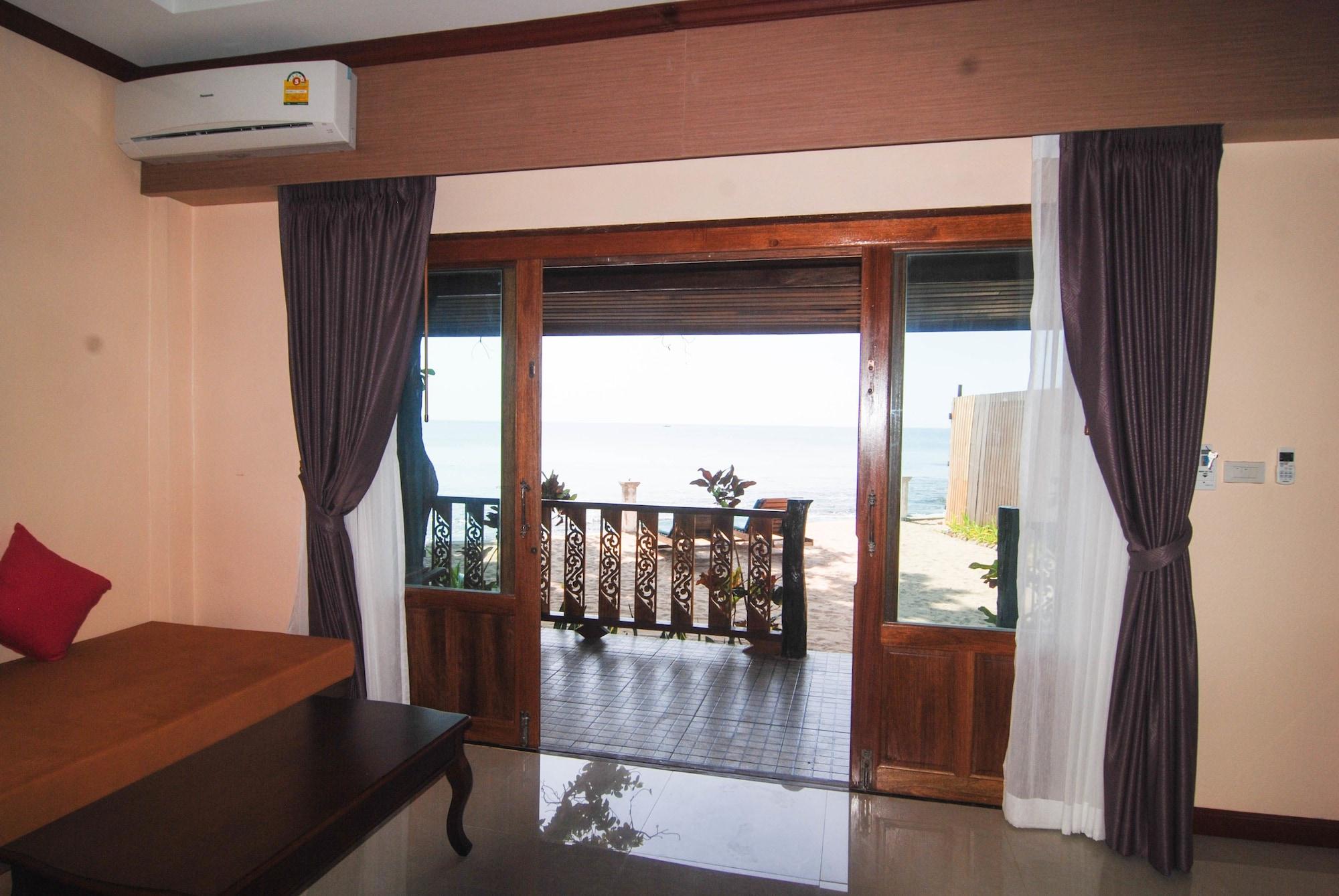 Dream Team Beach Resort Ko Lanta Buitenkant foto