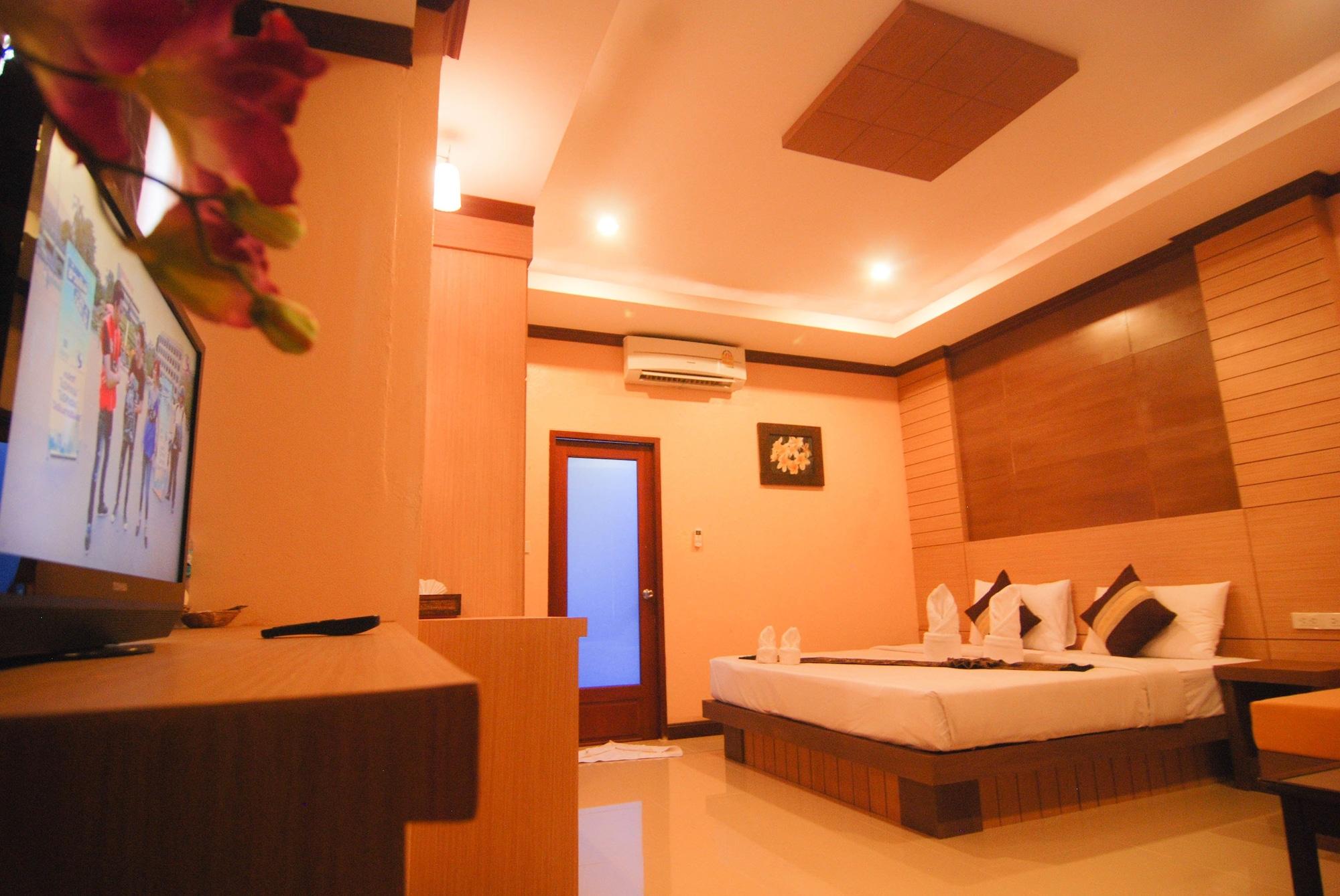 Dream Team Beach Resort Ko Lanta Buitenkant foto