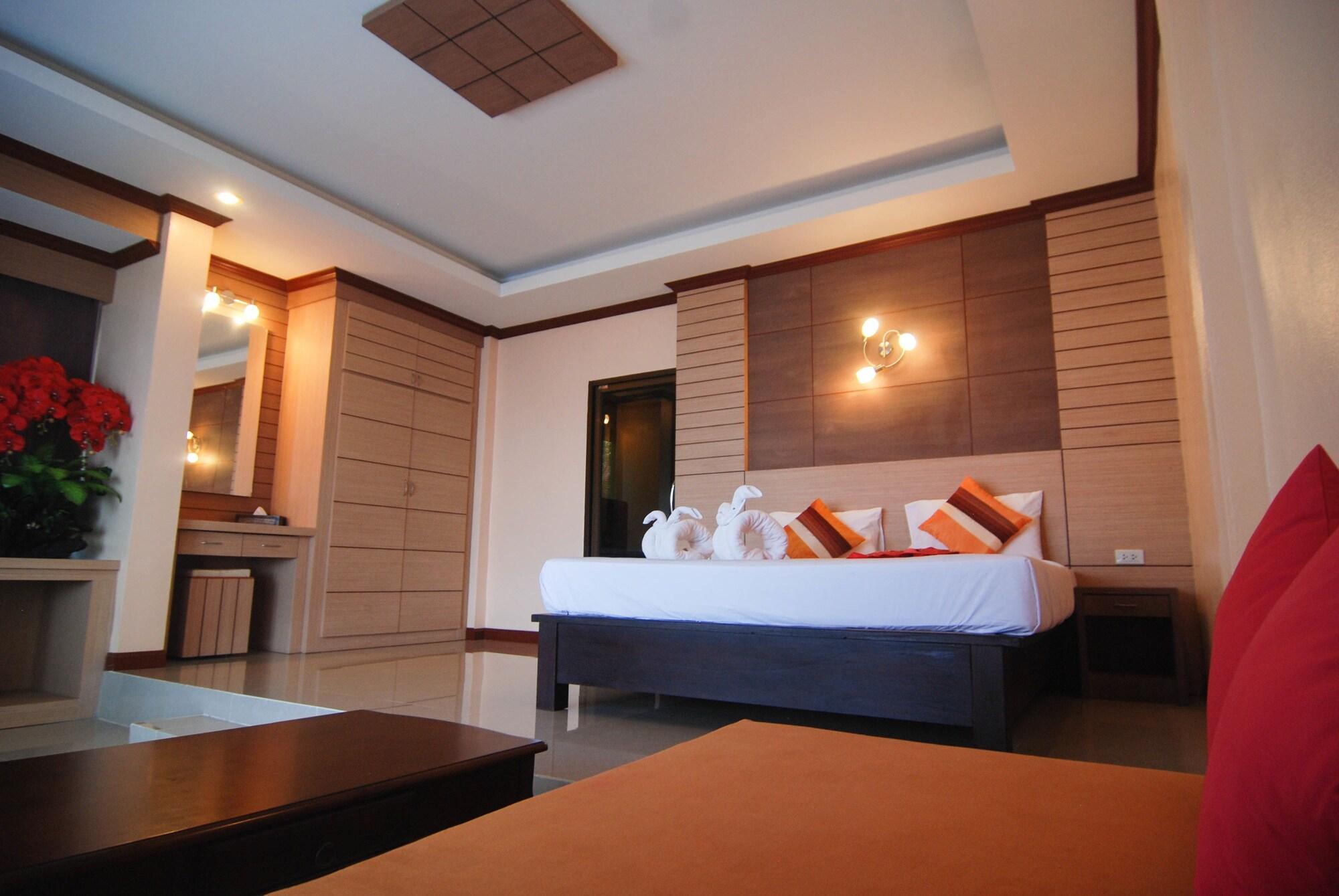 Dream Team Beach Resort Ko Lanta Buitenkant foto