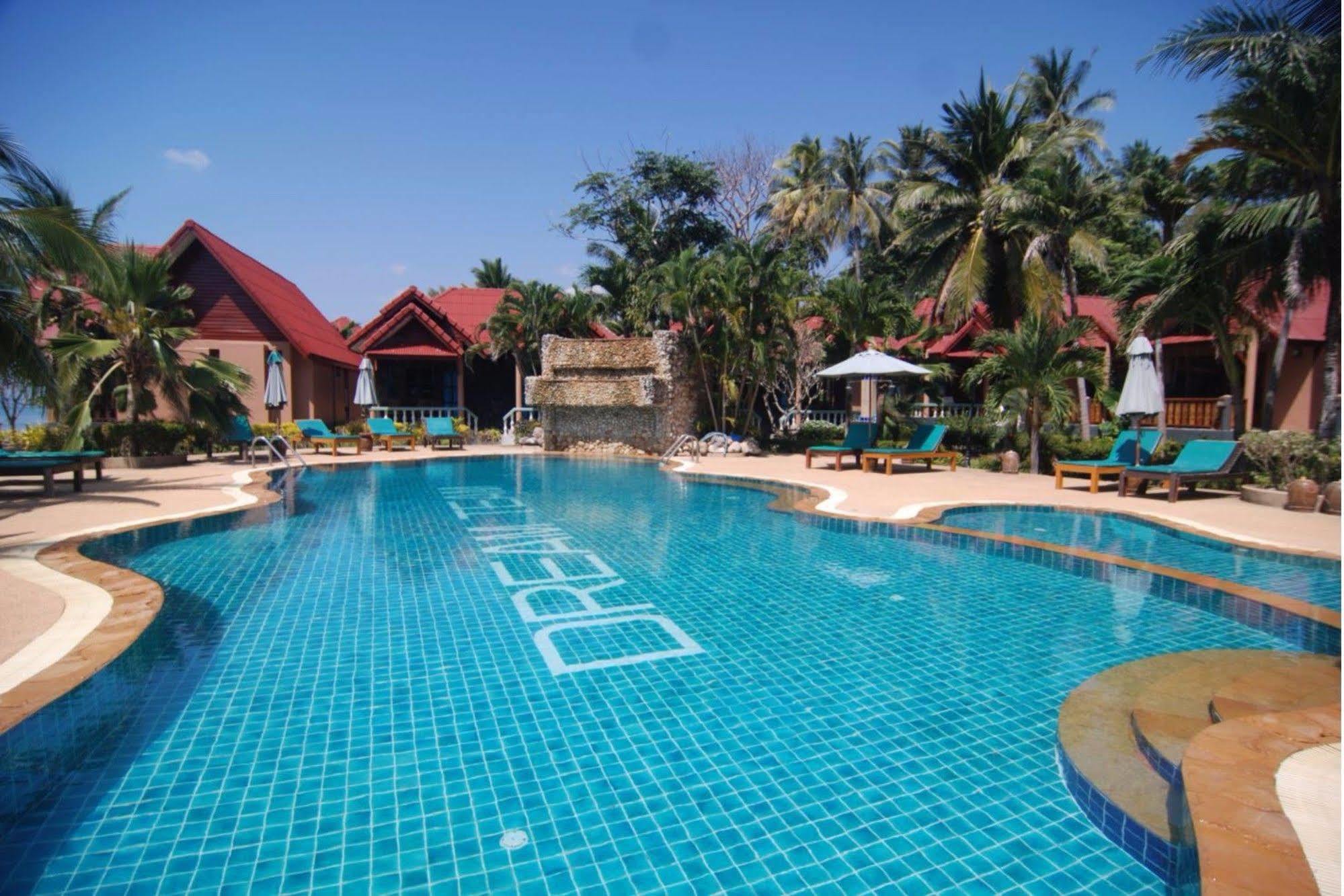 Dream Team Beach Resort Ko Lanta Buitenkant foto
