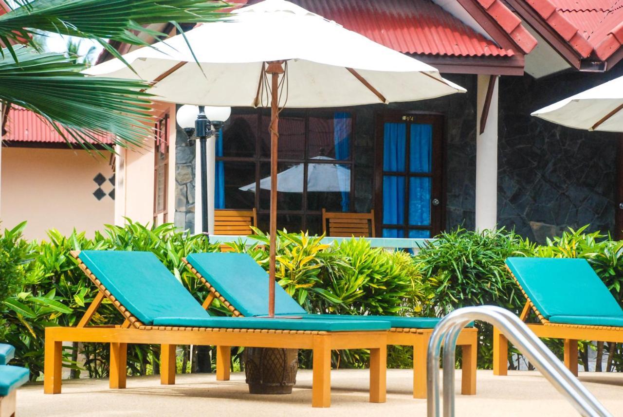 Dream Team Beach Resort Ko Lanta Buitenkant foto