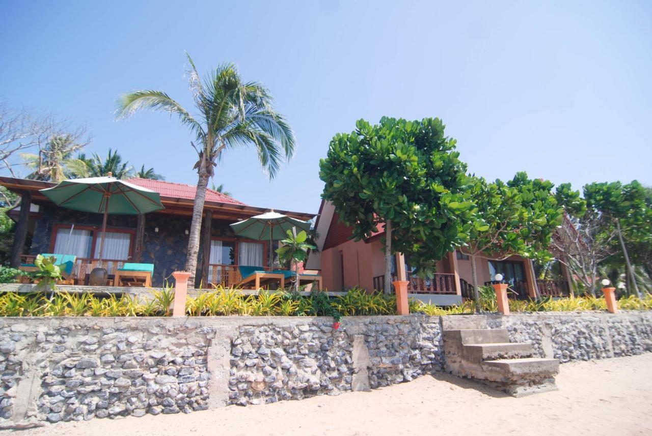 Dream Team Beach Resort Ko Lanta Buitenkant foto